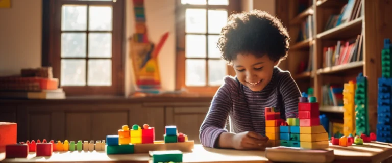 10 activités ludiques pour initier les enfants de 4 ans aux mathématiques avec la numération