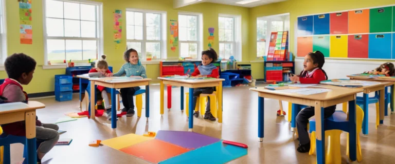 Fiches Grande Section : des outils essentiels pour consolider les acquis en maternelle