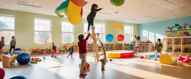 Motricité globale avant l’écriture : gestes clés pour préparer la maternelle