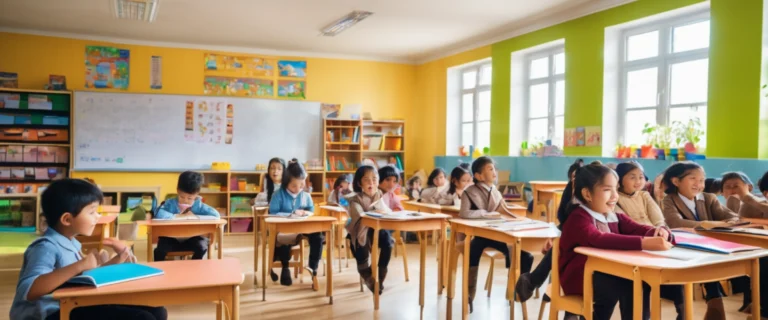 Apprendre l&rsquo;anglais dès l&rsquo;enfance : avantages neuroscientifiques et développement